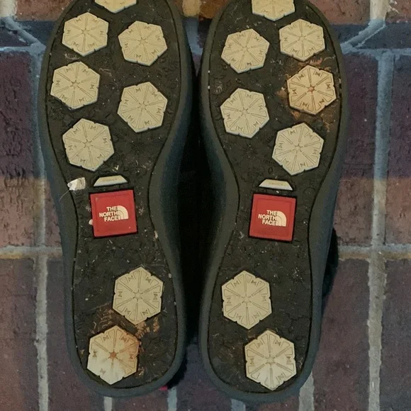 The North Face snow boots black - Picture 7 of 10